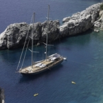 Silver Moon Kiralik Gulet Yat Tekne Mavi Yolculuk Tur