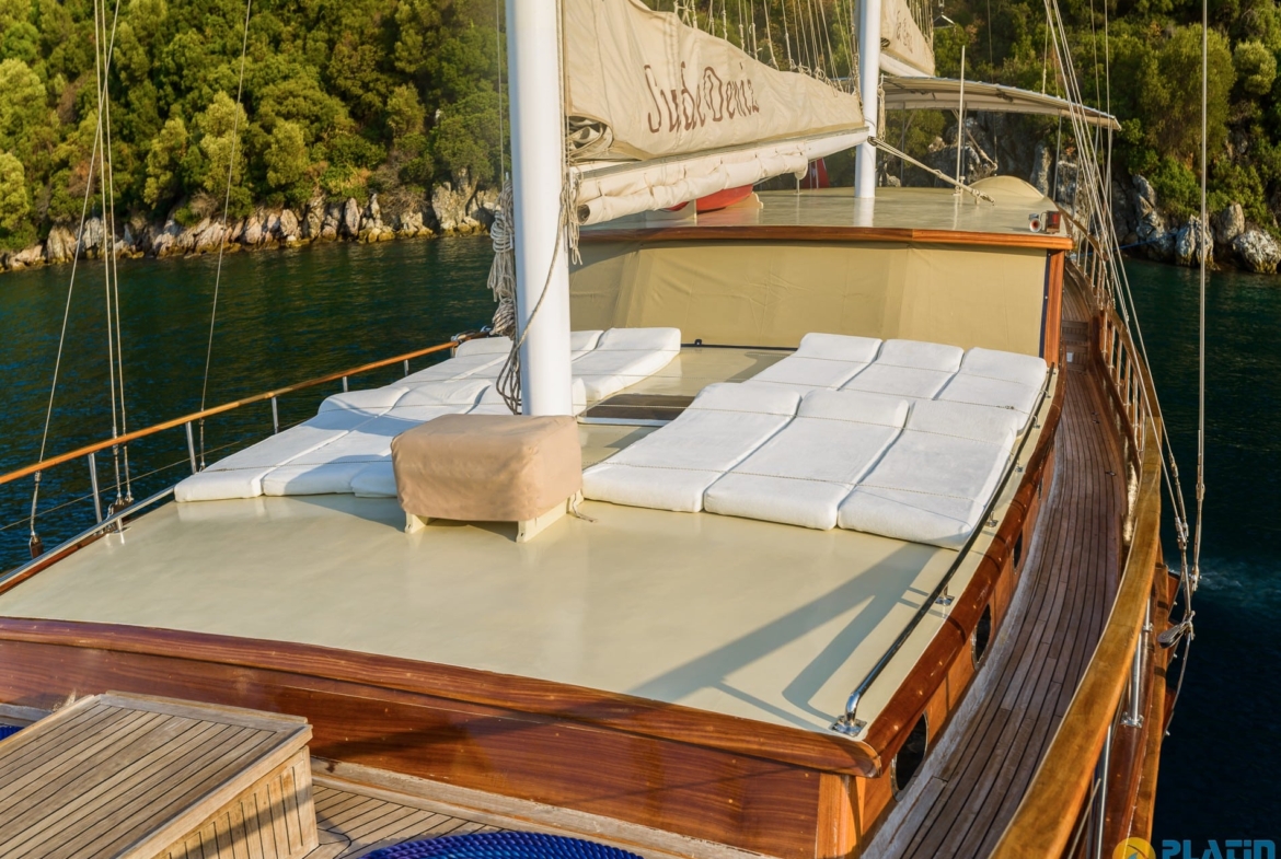 Sude Deniz Kiralık Gulet Yat Tekne Mavi Yolculuk Tur