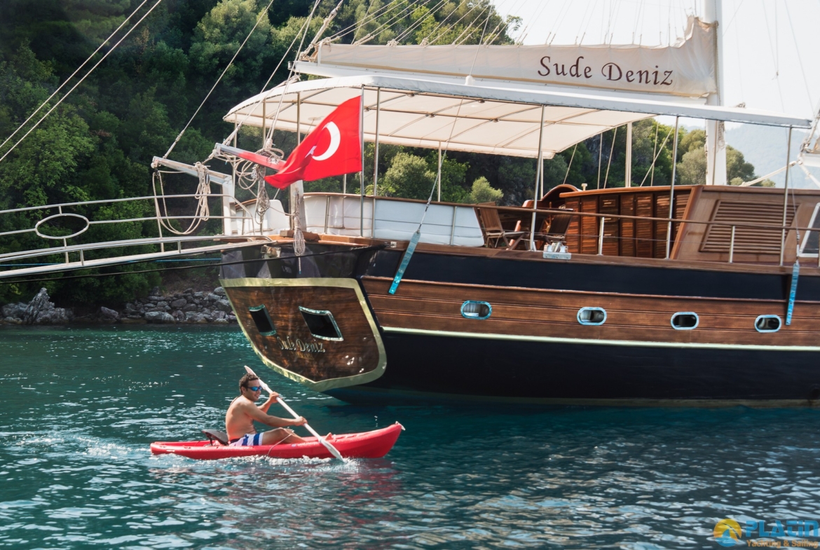 Sude Deniz Kiralık Gulet Yat Tekne Mavi Yolculuk Tur