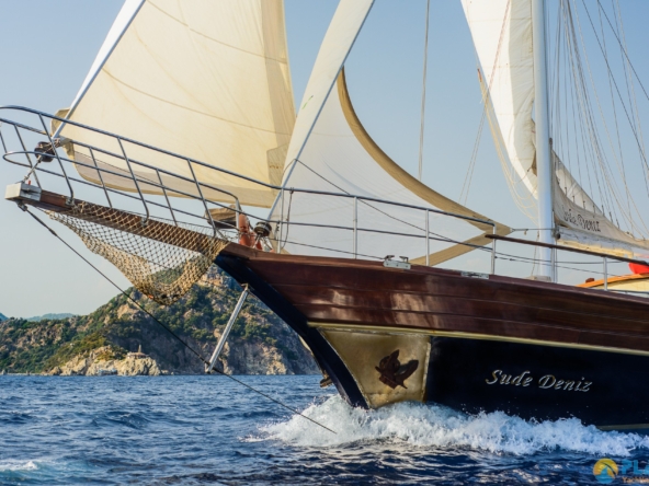 Sude Deniz Kiralık Gulet Yat Tekne Mavi Yolculuk Tur