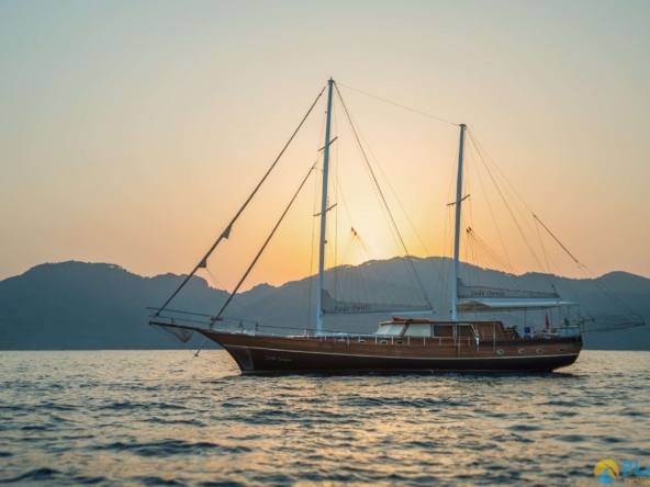 Sude Deniz Kiralık Gulet Yat Tekne Mavi Yolculuk Tur