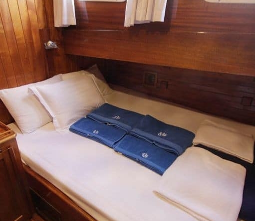 Sultan A Kiralık Gulet Yat Tekne Mavi Yolculuk