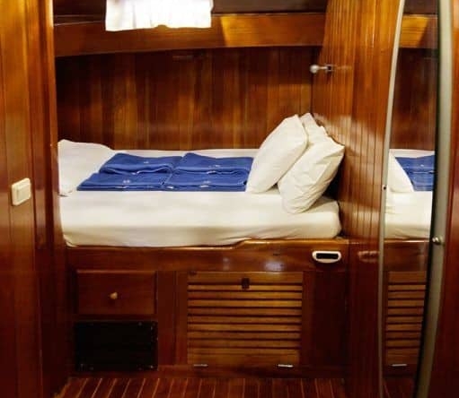 Sultan A Kiralık Gulet Yat Tekne Mavi Yolculuk