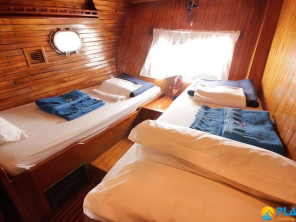 Sultan A Kiralık Gulet Yat Tekne Mavi Yolculuk