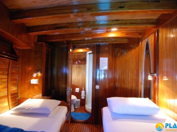 Sultan A Kiralık Gulet Yat Tekne Mavi Yolculuk