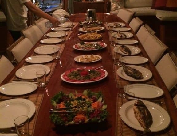 Sultan A Kiralık Gulet Yat Tekne Mavi Yolculuk