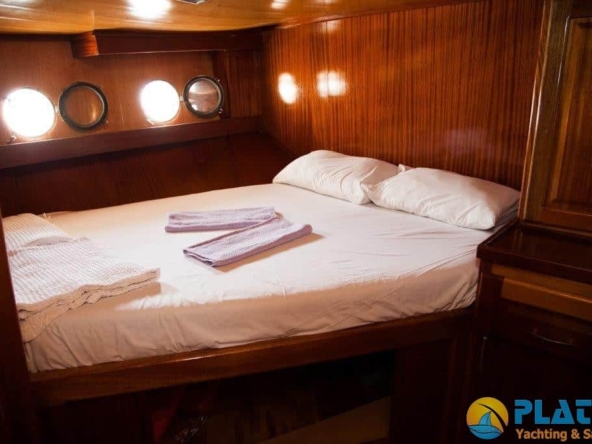 Tarkan 4 Kiralik Gulet Yat Tekne Mavi Yolculuk Tur