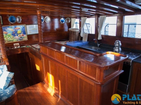 Tarkan 4 Kiralik Gulet Yat Tekne Mavi Yolculuk Tur