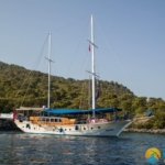 Tarkan 4 Kiralik Gulet Yat Tekne Mavi Yolculuk Tur