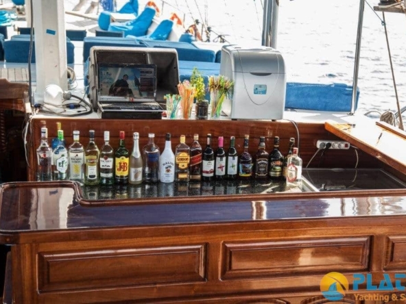 Tarkan 4 Kiralik Gulet Yat Tekne Mavi Yolculuk Tur