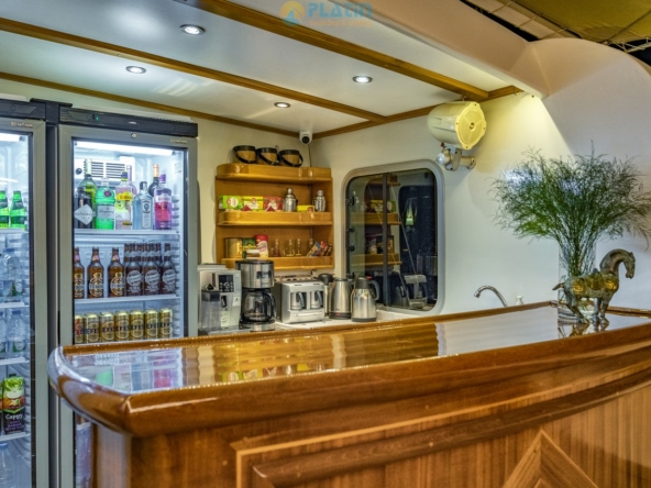 Tersane 8 Gulet Yat Tekne