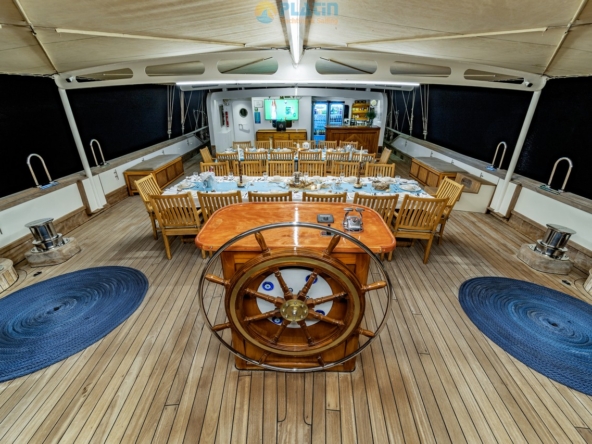 Tersane 8 Gulet Yat Tekne