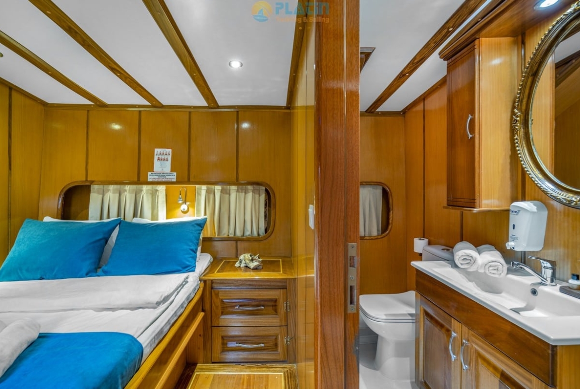 Tersane 8 Gulet Yat Tekne