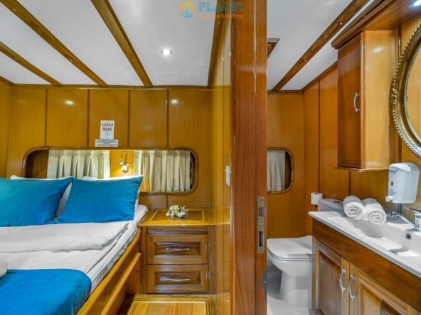 Tersane 8 Gulet Yat Tekne