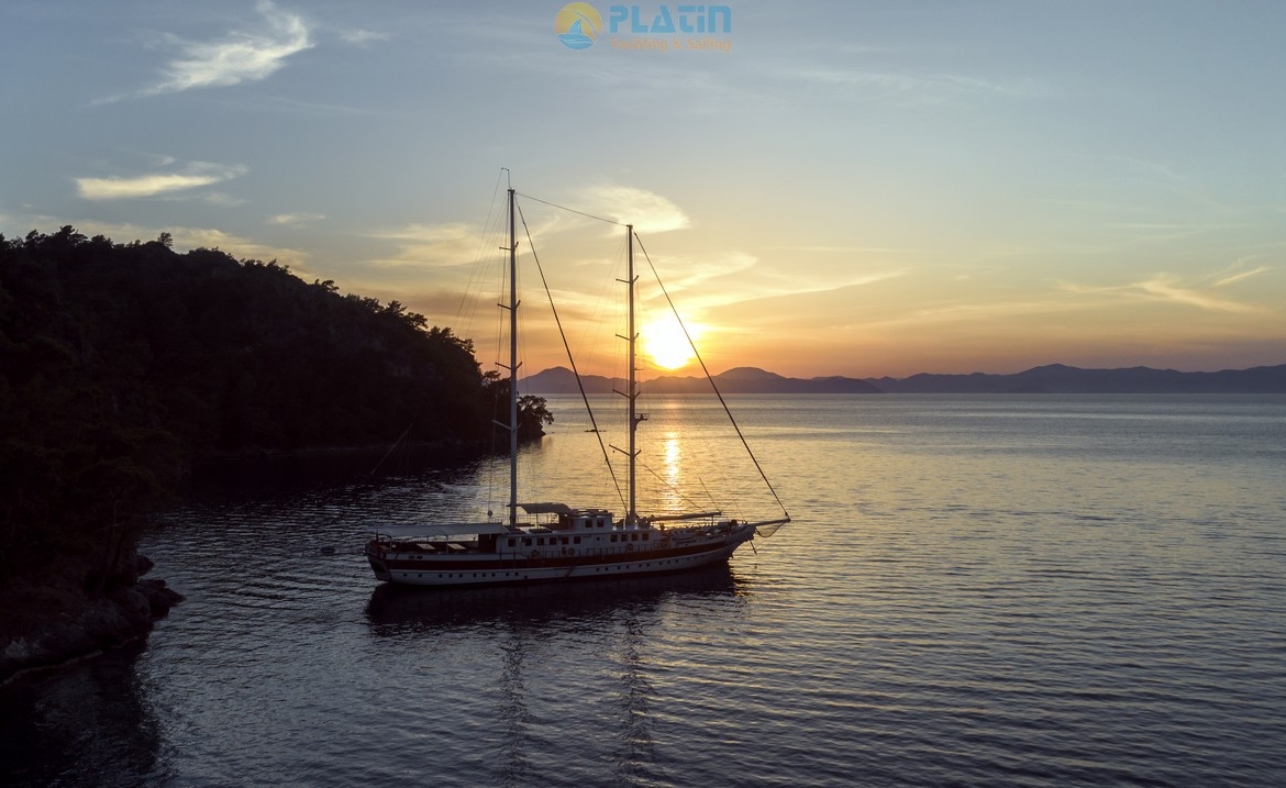 Tersane 8 Gulet Yat Tekne