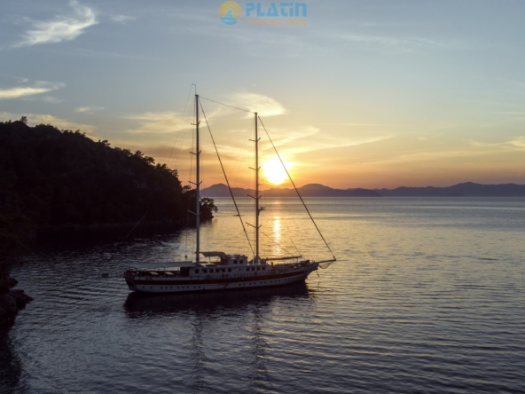 Tersane 8 Gulet Yat Tekne