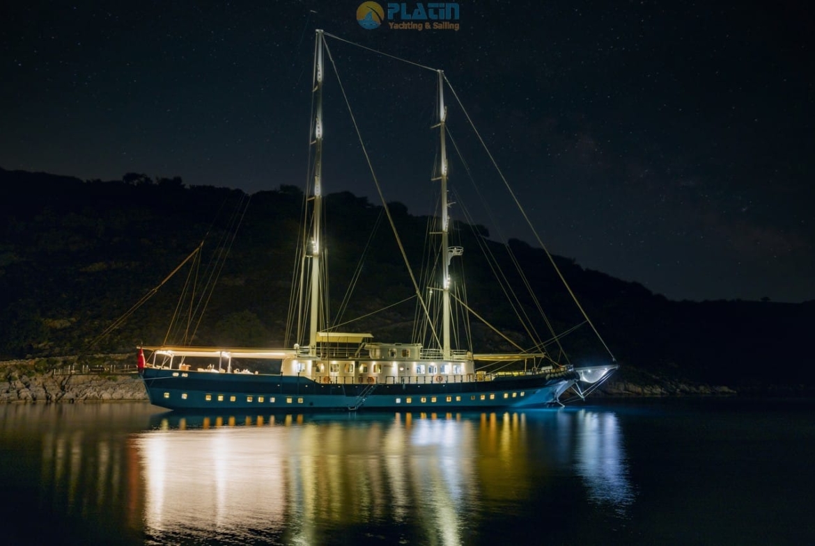 Tersane 8 Gulet Yat Tekne