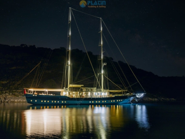 Tersane 8 Gulet Yat Tekne