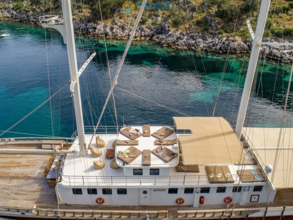 Tersane 8 Gulet Yat Tekne