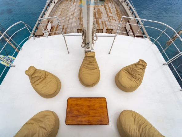 Tersane 8 Gulet Yat Tekne