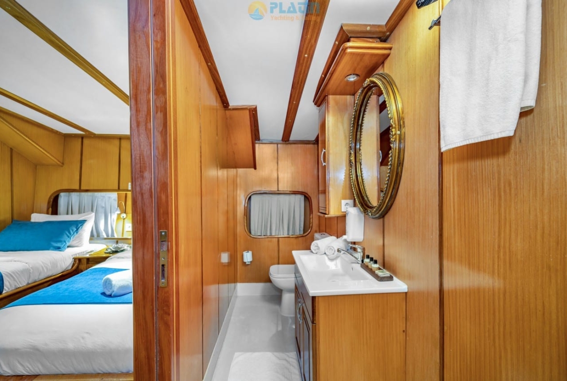 Tersane 8 Gulet Yat Tekne