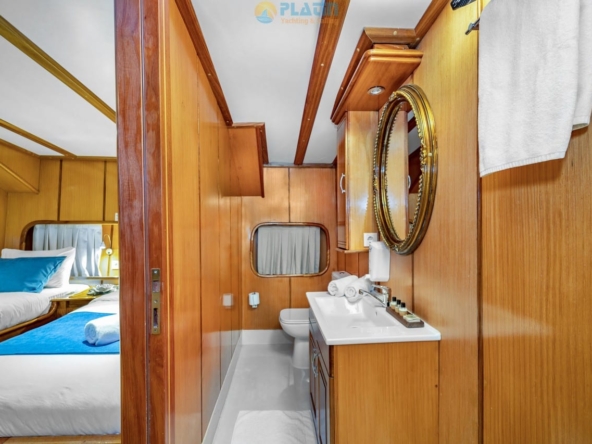 Tersane 8 Gulet Yat Tekne