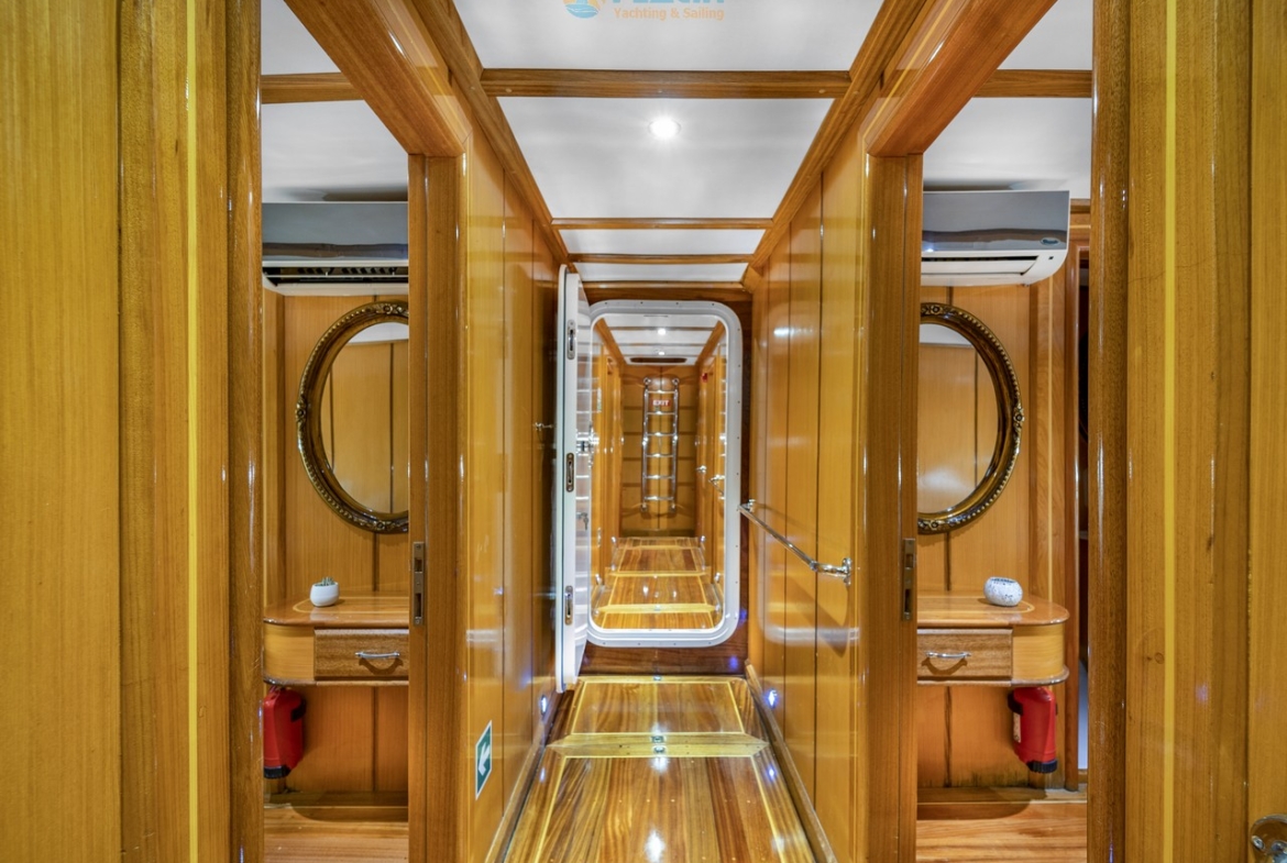 Tersane 8 Gulet Yat Tekne