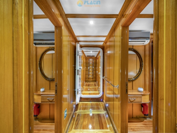 Tersane 8 Gulet Yat Tekne