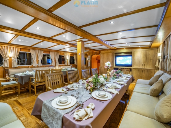 Tersane 8 Gulet Yat Tekne