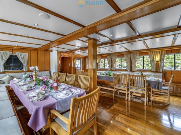 Tersane 8 Gulet Yat Tekne