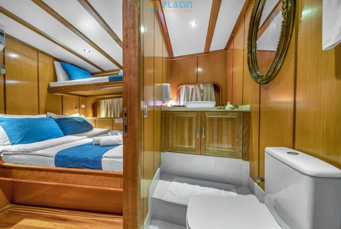 Tersane 8 Gulet Yat Tekne