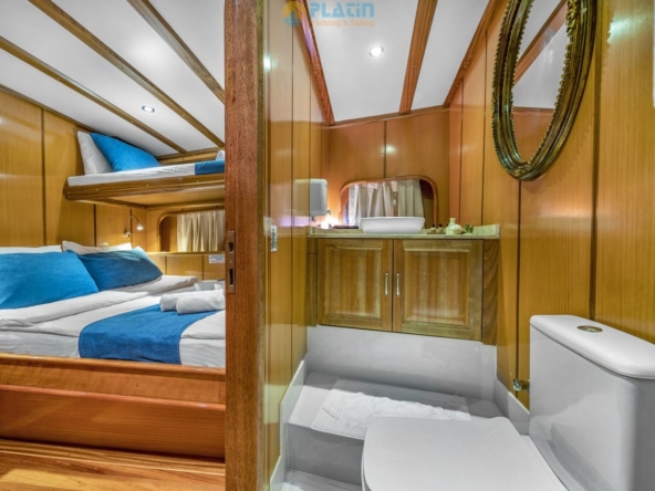 Tersane 8 Gulet Yat Tekne