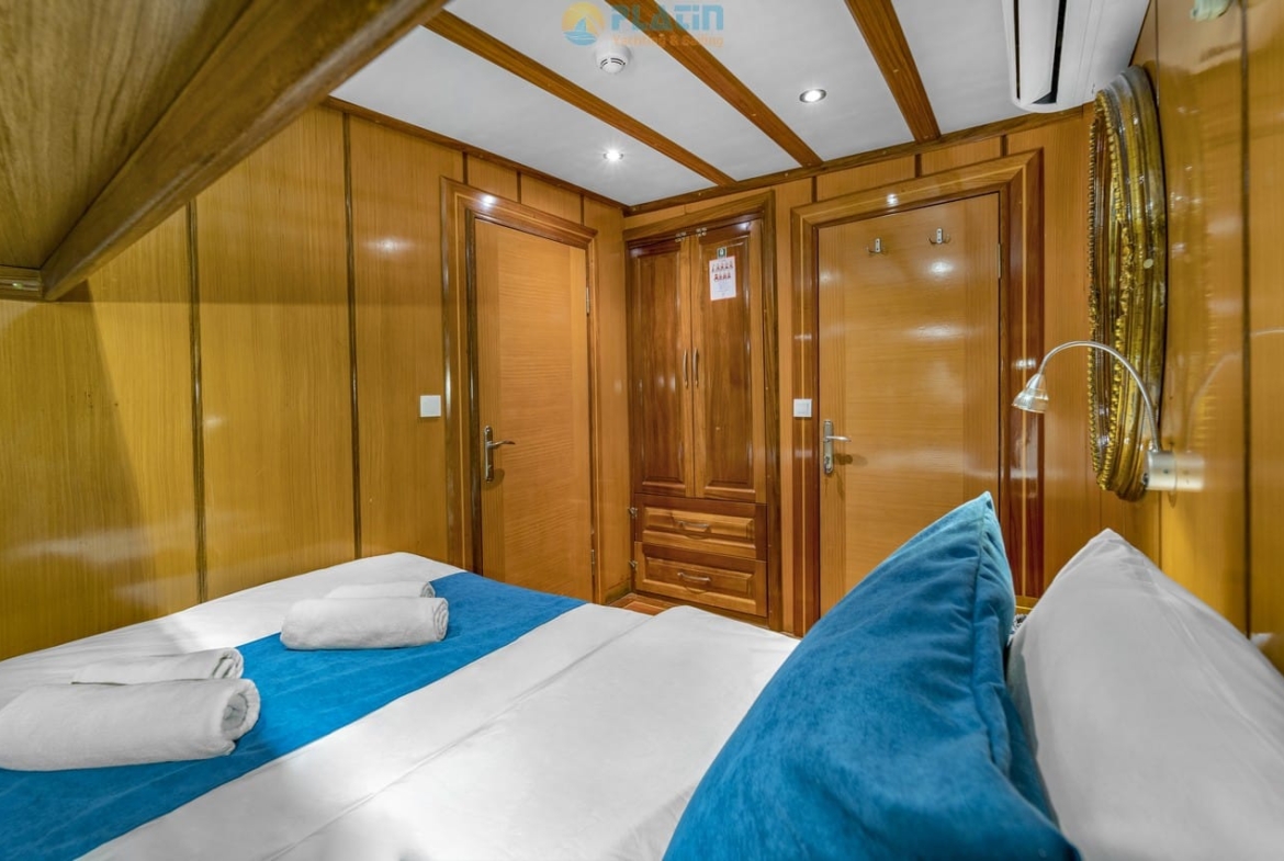 Tersane 8 Gulet Yat Tekne