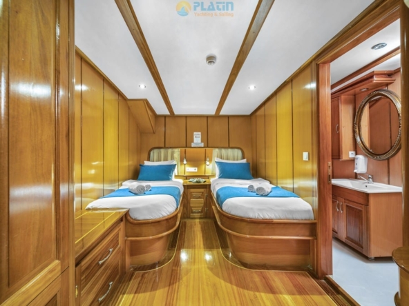 Tersane 8 Gulet Yat Tekne