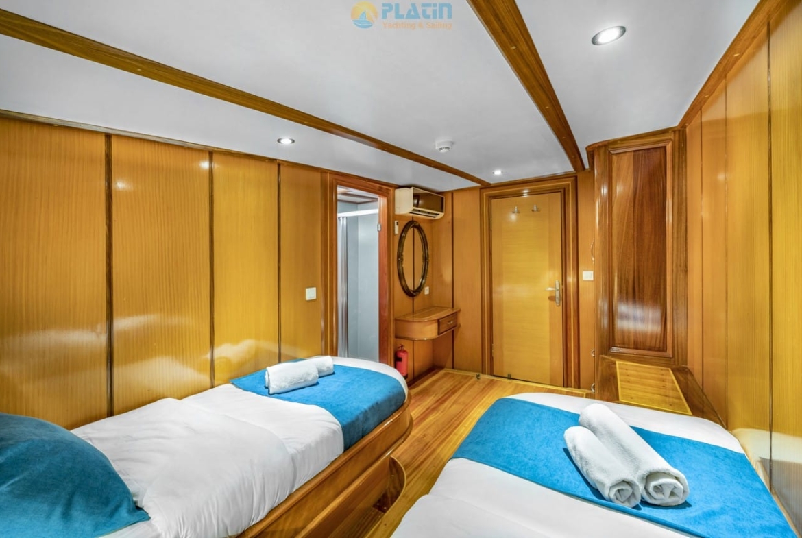 Tersane 8 Gulet Yat Tekne