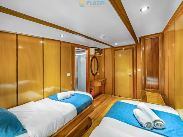 Tersane 8 Gulet Yat Tekne