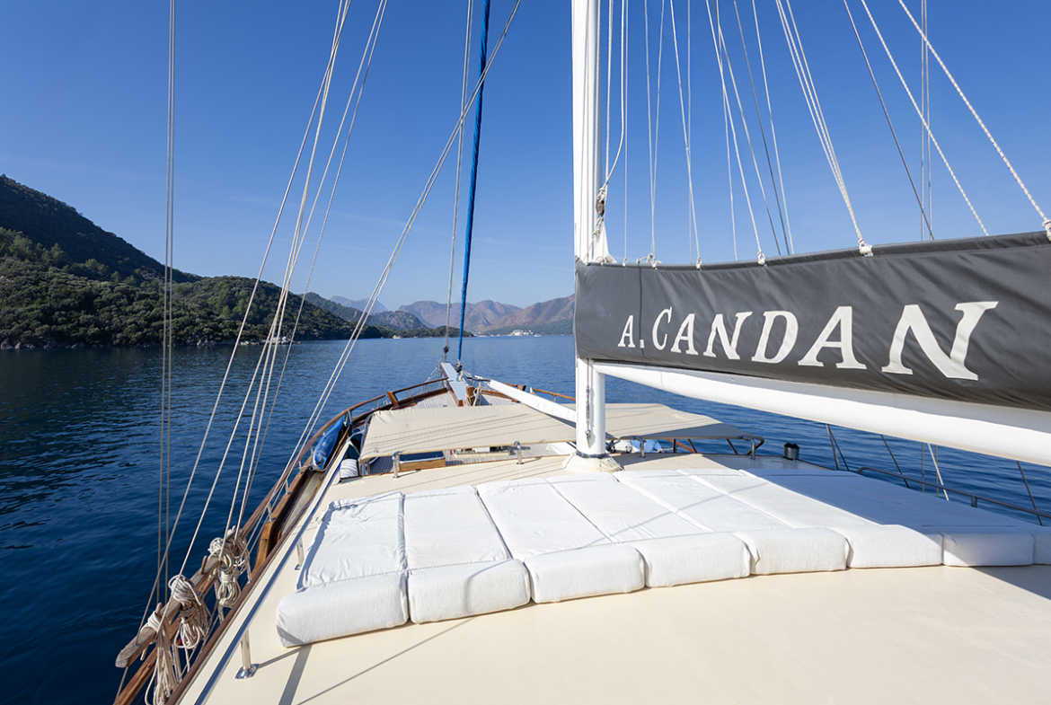 A Candan Gulet