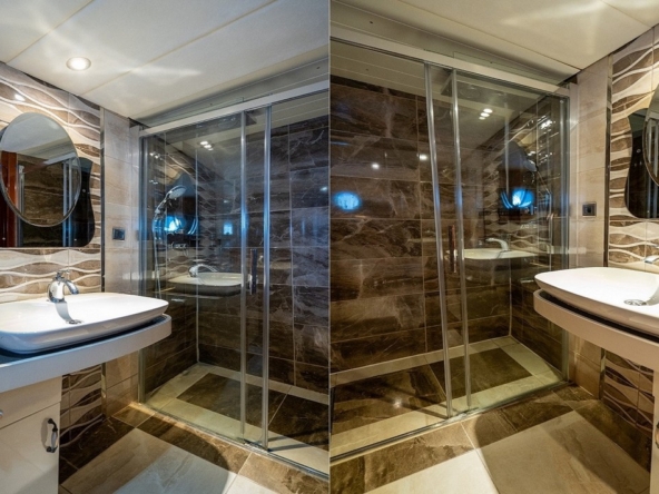 Berrak Su ile Marmaris çıkışlı haftalık lüks gulet kiralama. 6 kabin, 12 kişi kapasite, su sporları, özel güverte alanları ve profesyonel mürettebat.