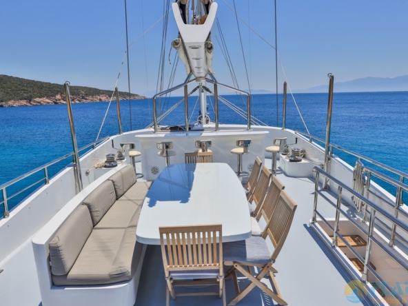 Canaria Gulet | Bodrum Lüks Tekne Kiralama