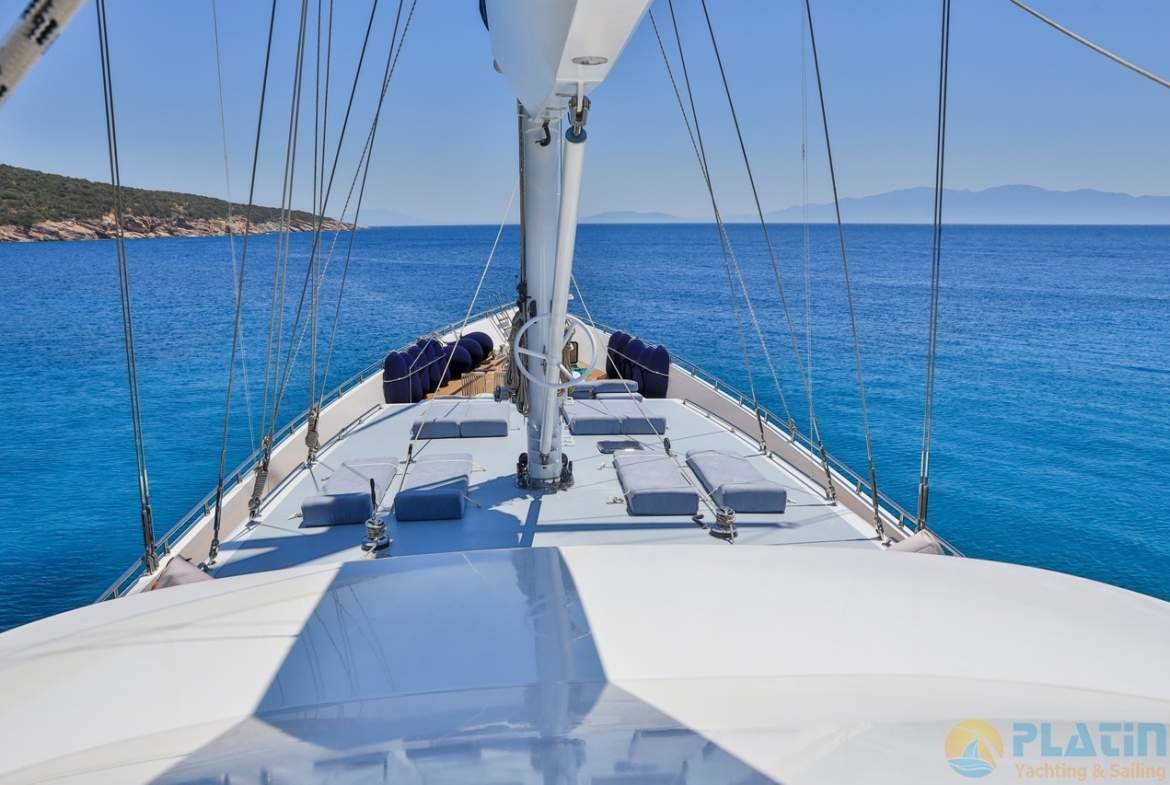 Canaria Gulet | Bodrum Lüks Tekne Kiralama