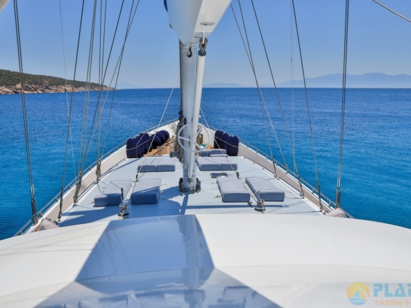 Canaria Gulet | Bodrum Lüks Tekne Kiralama