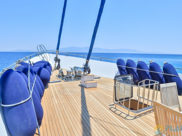Canaria Gulet | Bodrum Lüks Tekne Kiralama