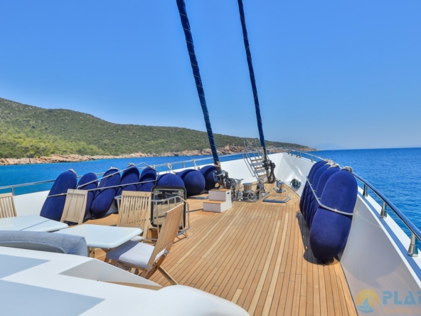 Canaria Gulet | Bodrum Lüks Tekne Kiralama
