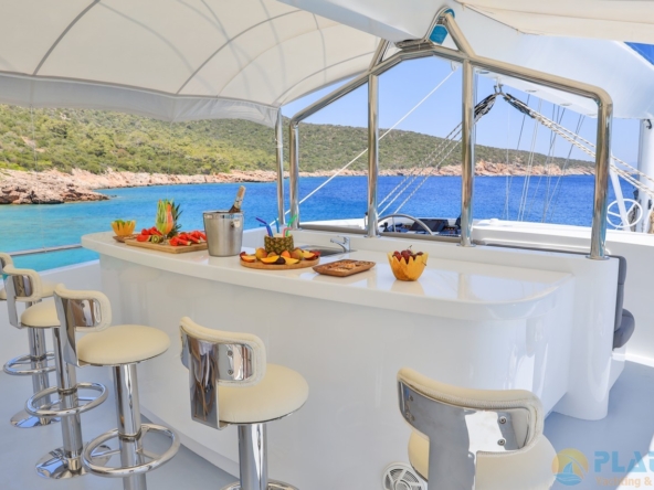 Canaria Gulet | Bodrum Lüks Tekne Kiralama