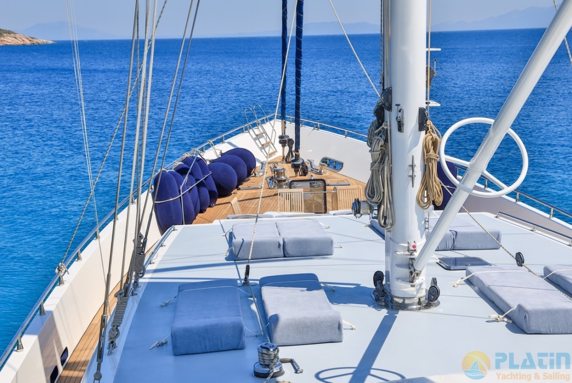 Canaria Gulet | Bodrum Lüks Tekne Kiralama