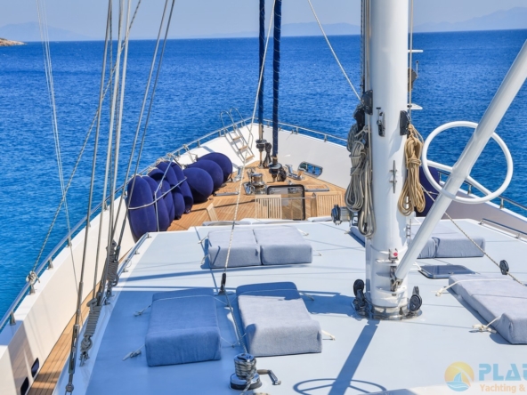 Canaria Gulet | Bodrum Lüks Tekne Kiralama