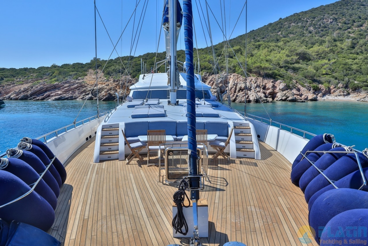 Canaria Gulet | Bodrum Lüks Tekne Kiralama