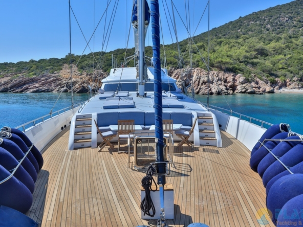 Canaria Gulet | Bodrum Lüks Tekne Kiralama