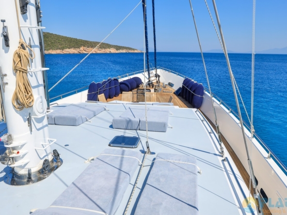Canaria Gulet | Bodrum Lüks Tekne Kiralama