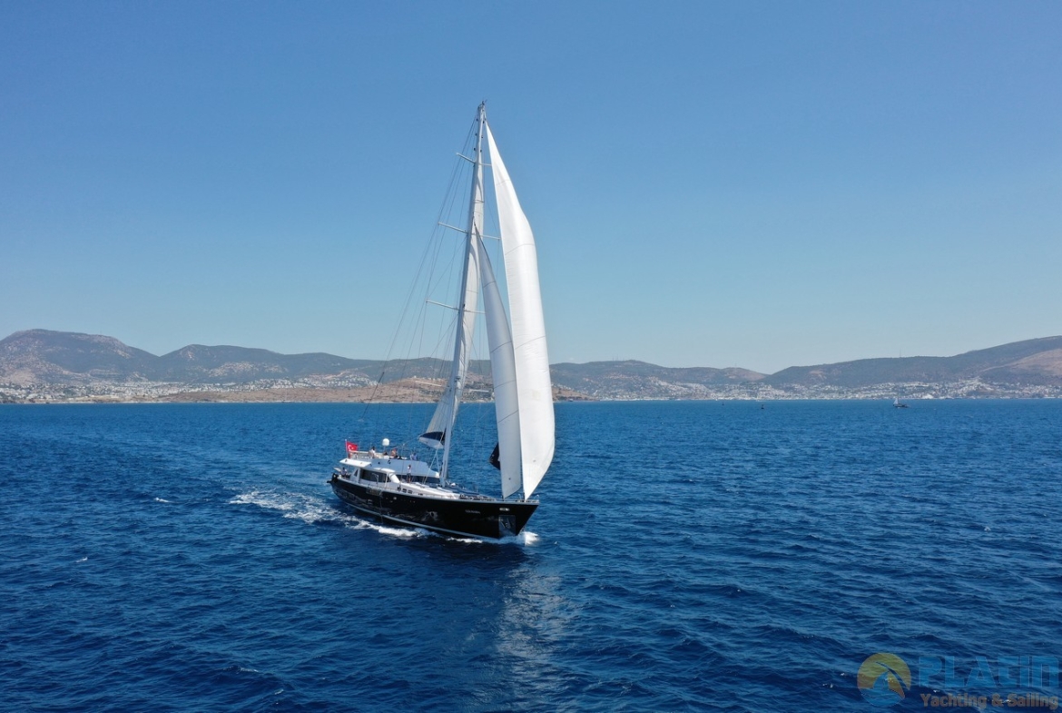 Canaria Gulet | Bodrum Lüks Tekne Kiralama